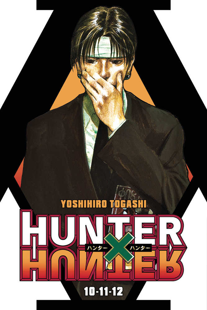 Hunter X Hunter 3 In 1 Edition Volume 04 | Odin's Place