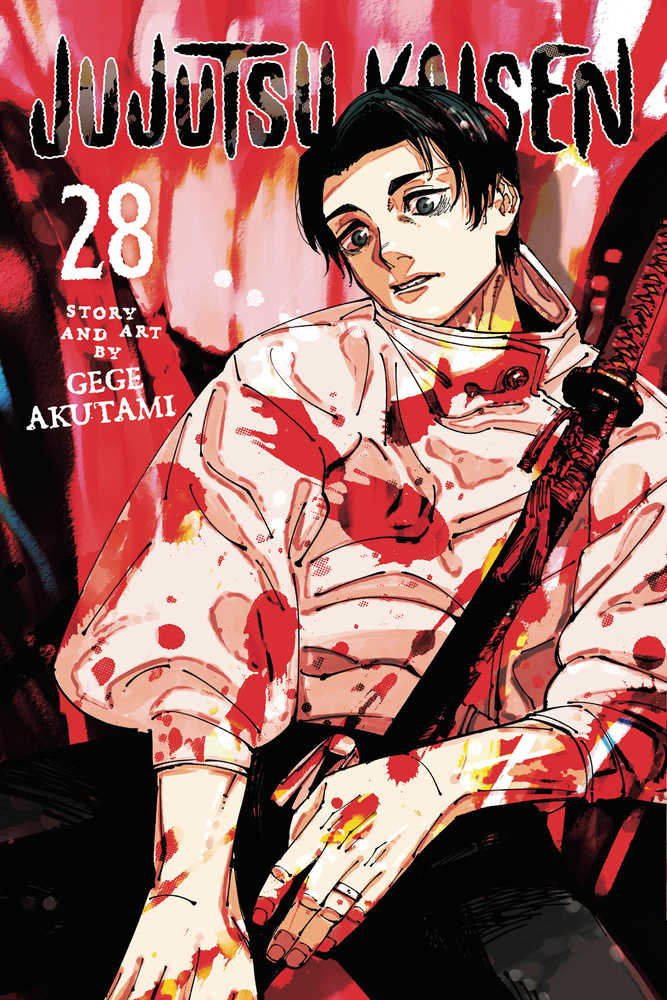 Jujutsu Kaisen Volume 28 | Odin's Place