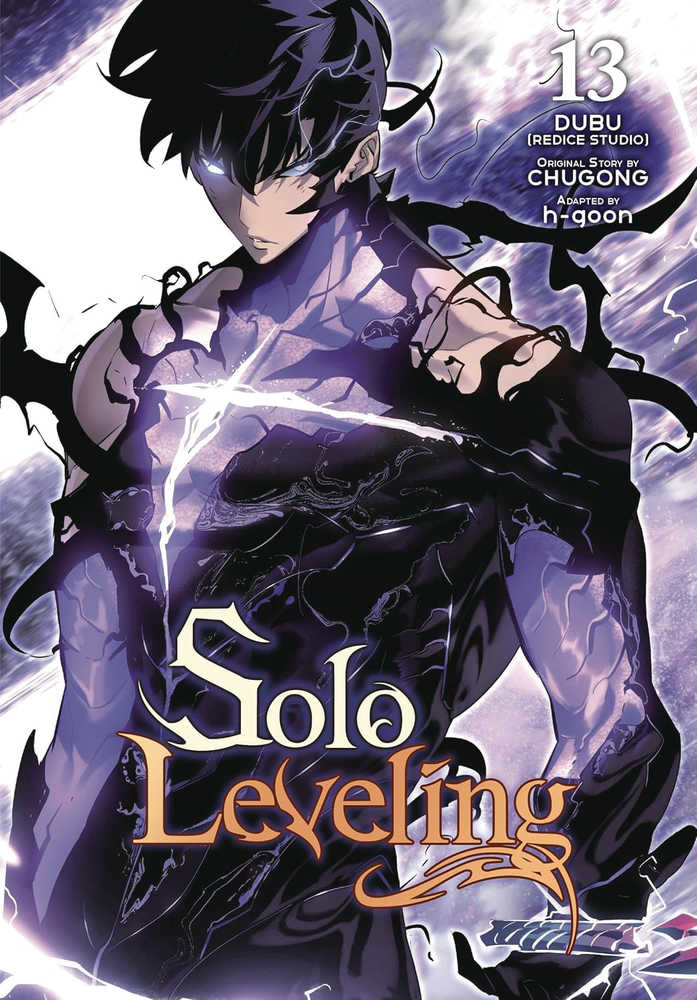 Solo Leveling Graphic Novel Volume 14 | Odin's Place