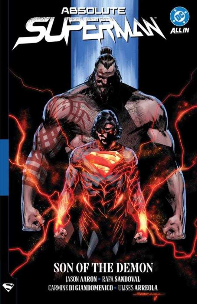 Absolute Superman TPB Volume 02 Son Of The Demon | Odin's Place