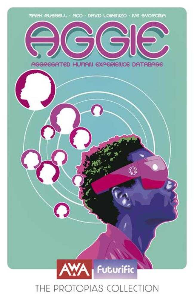 Aggie (One Shot) | Dragon's Lair Comics and Fantasy Houston TX