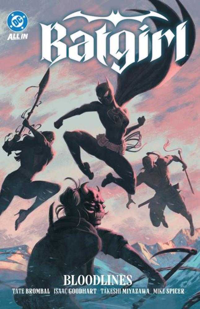 Batgirl (2024) TPB Volume 02 Bloodlines | Odin's Place