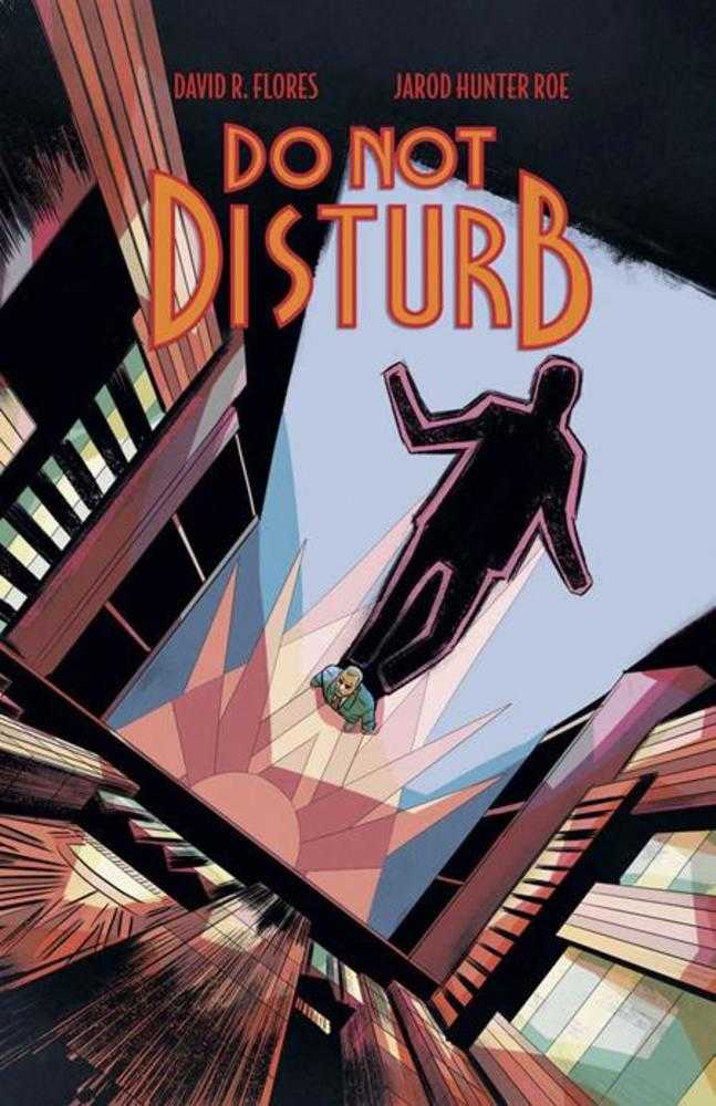 Do Not Disturb #1 (Of 3) Cover A David R Flores | Odin's Place