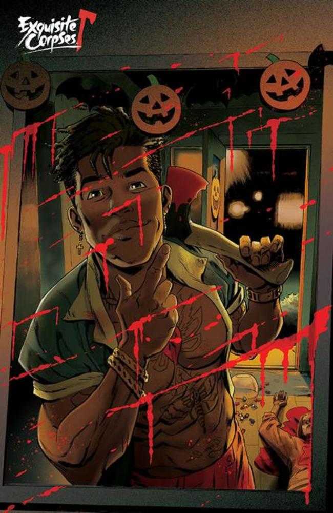 Exquisite Corpses #8 Cover B Adam Gorham Variant (Mature) | Dragon's Lair Comics and Fantasy Houston TX