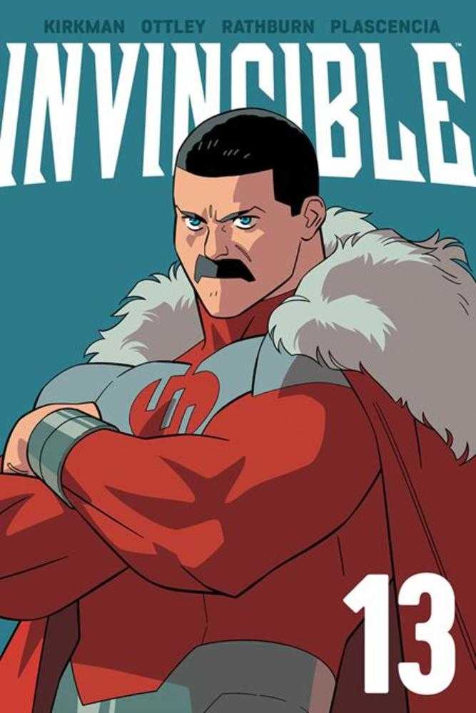 Invincible TPB Volume 13 New Edition | Odin's Place