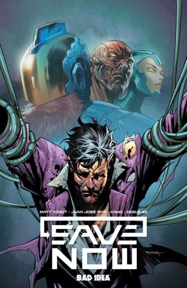 Save Now #0 (Of 4) Cover A Stephen Segovia | Odin's Place