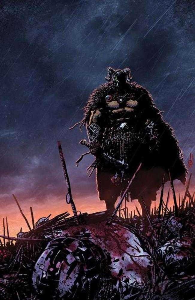 Spawn The Dark Ages #3 (Of 6) Cover B Mirko Colak Full Art Variant | Odin's Place
