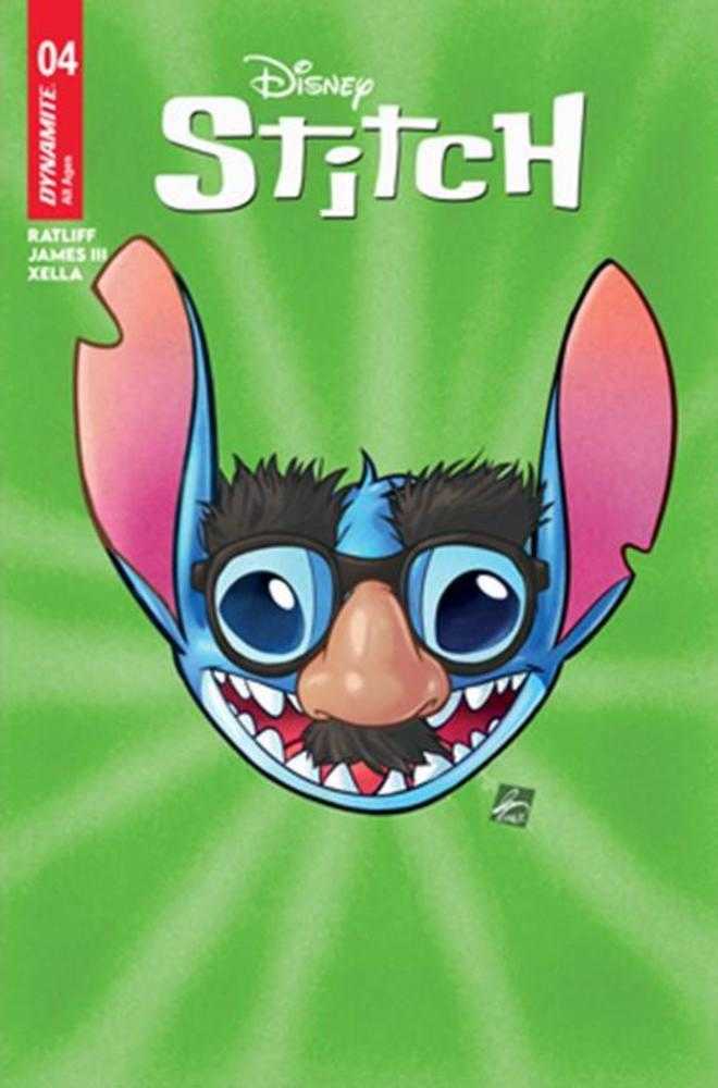 Stitch #5 Cover C Ciro Cangialosi Variant | Odin's Place