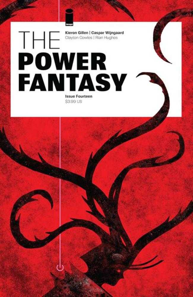 Power Fantasy #14 Cover B Jeffrey Alan Love (Mature) | Odin's Place