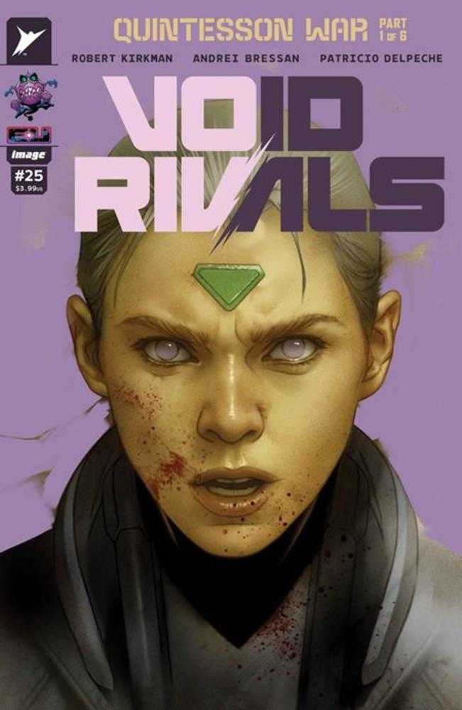 Void Rivals #25 Cover C Ben Oliver Variant | Dragon's Lair Comics and Fantasy Houston TX