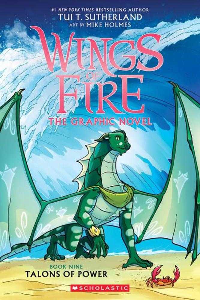 Wings Of Fire TPB Volume 09 Talons Of Power | Odin's Place
