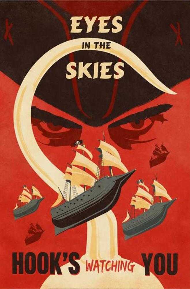 Neverwars #6 (Of 8) Cover B Steve Thomas Variant | Dragon's Lair Comics and Fantasy Houston TX