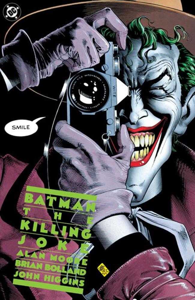 Batman The Killing Joke #1 Facsimile Edition Cover B Brian Bolland Foil Variant | Odin's Place