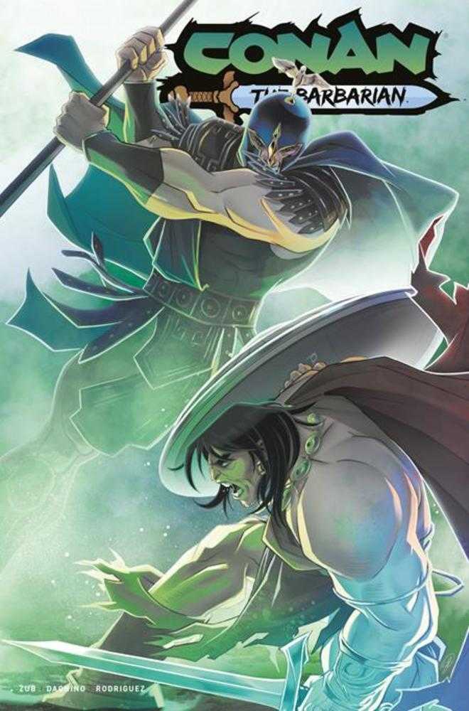 Conan The Barbarian #28 Cover B Sweeney Boo Variant (Mature) | Odin's Place