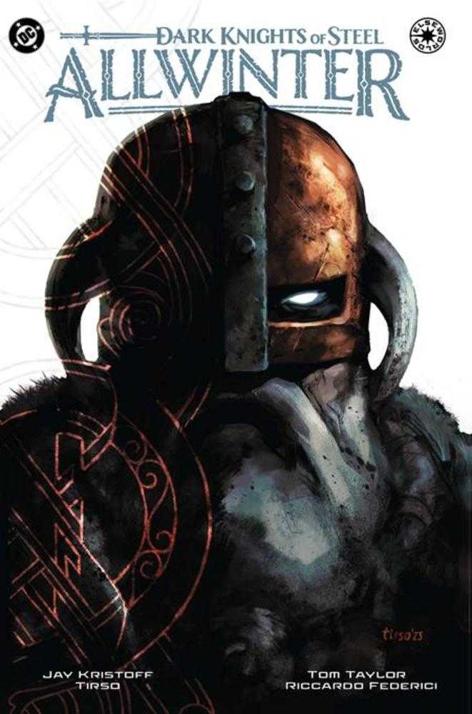 Dark Knights Of Steel Allwinter TPB | Odin's Place