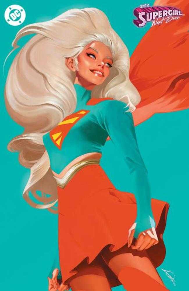 DC's Supergirl Next Door #1 (One Shot) Cover B Alexander Lozano Variant | Odin's Lair