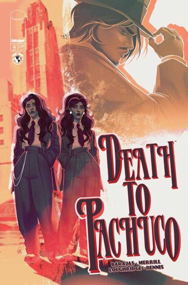 Death To Pachuco #4 (Of 5) Cover A Sweeney Boo (Mature) | Odin's Place