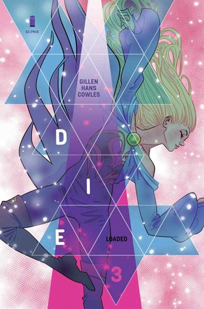 Die Loaded #3 Cover B  Marguerite Sauvage Variant (Mature) | Odin's Place