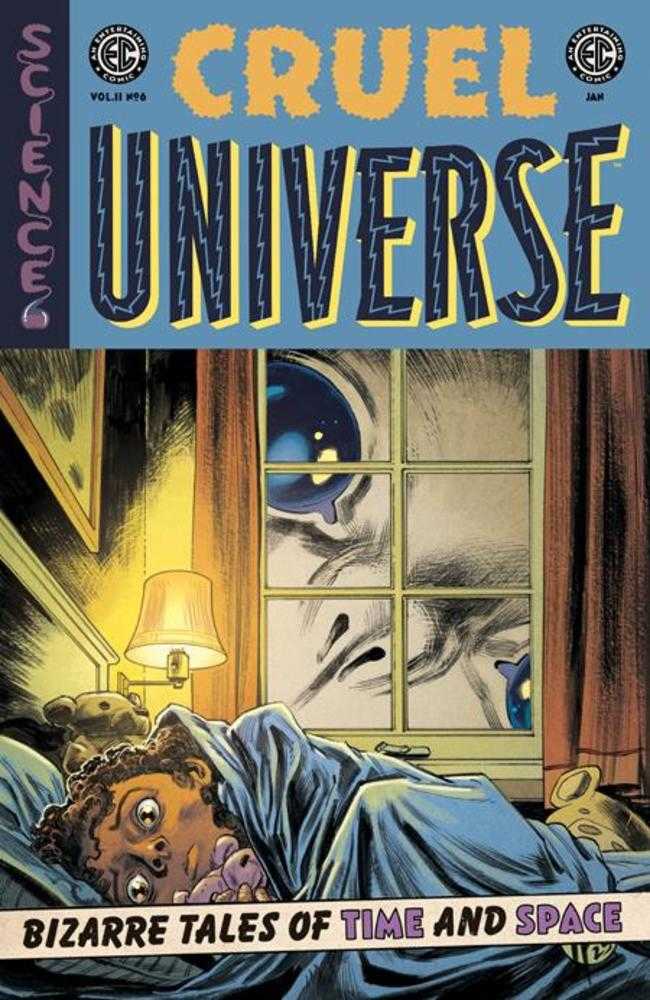EC Cruel Universe 2 #6 (Of 12) Cover B Tom Fowler Variant | Odin's Place