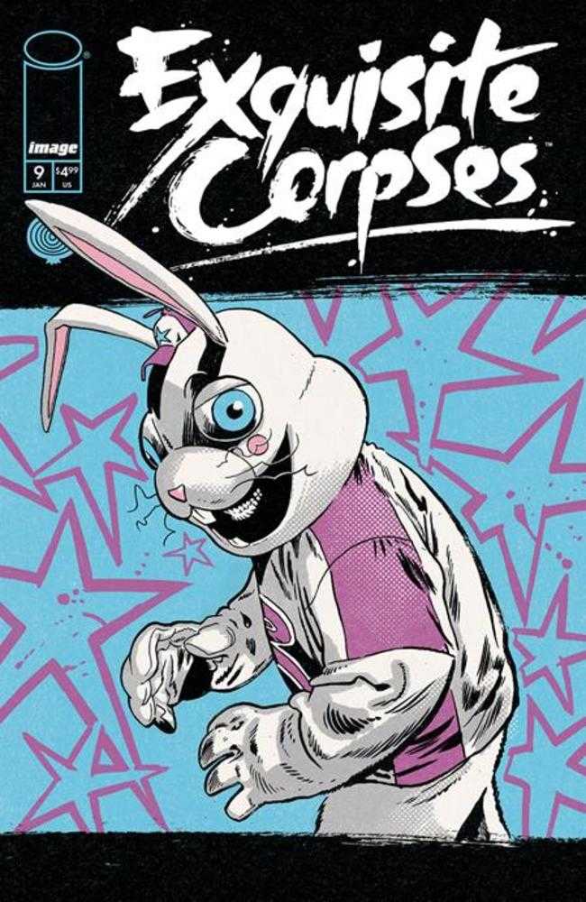 Exquisite Corpses #9 Cover A Michael Walsh (Mature) | Odin's Place