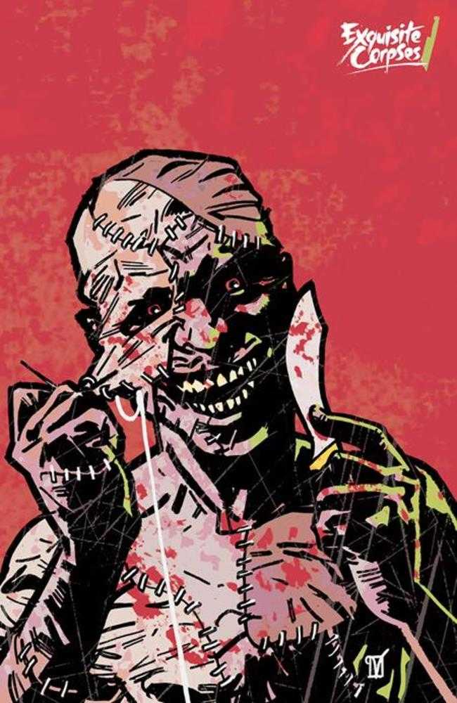 Exquisite Corpses #9 Cover B Valentine De Landro Variant (Mature) | Odin's Place
