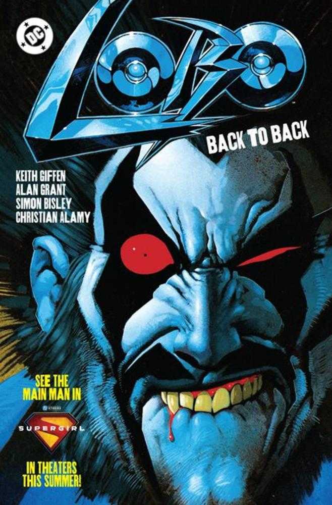 Lobo Back To Back TPB | Odin's Place