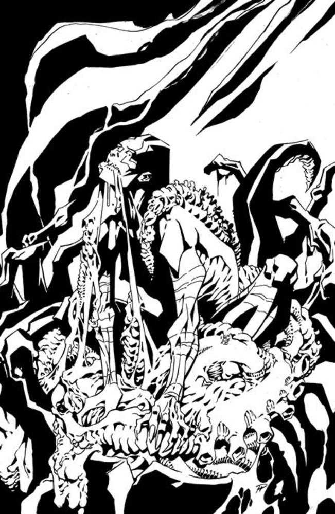 Malevolent #1 Cover B Phil Hester Variant (Mature) | Odin's Place