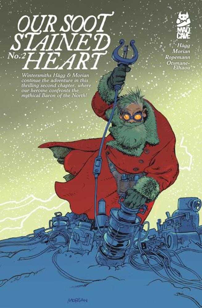Our Soot Stained Heart #2 (Of 4) | Odin's Lair