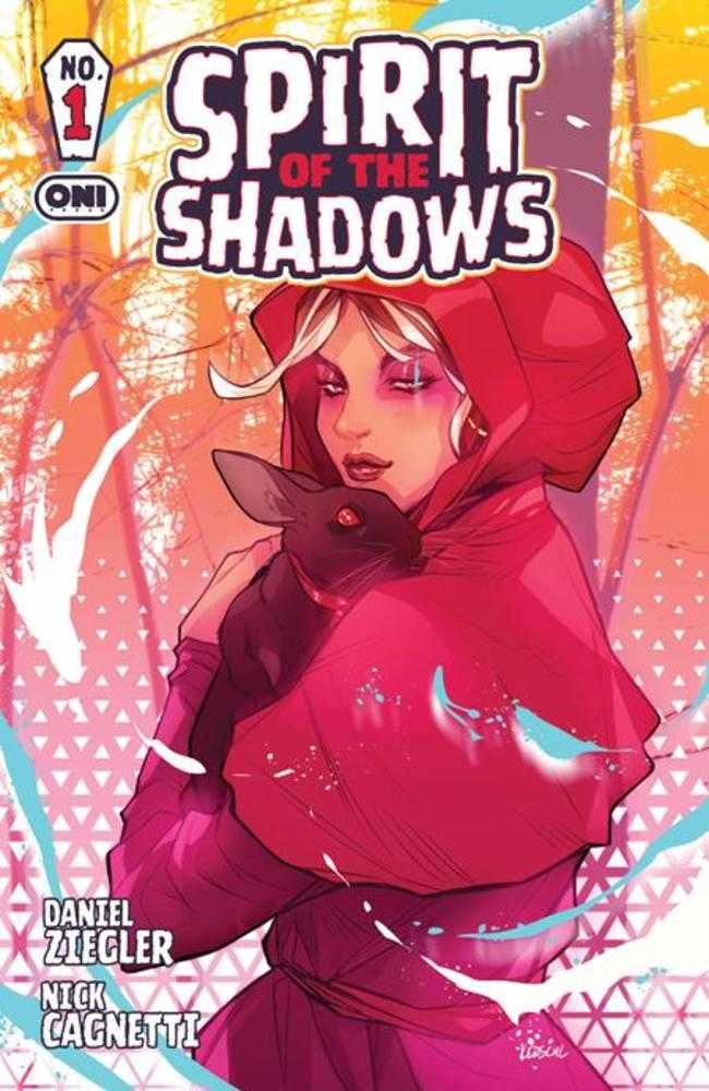 Spirit Of The Shadows #1 (Of 5) Cover C Karl Kerschl Variant | Odin's Place