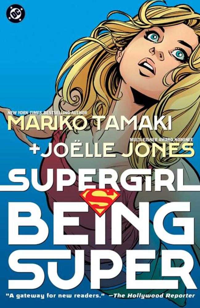 Supergirl Being Super TPB (2026 Edition) | Odin's Place