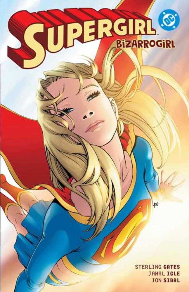 Supergirl Bizarrogirl TPB (2026 Edition) | Odin's Place