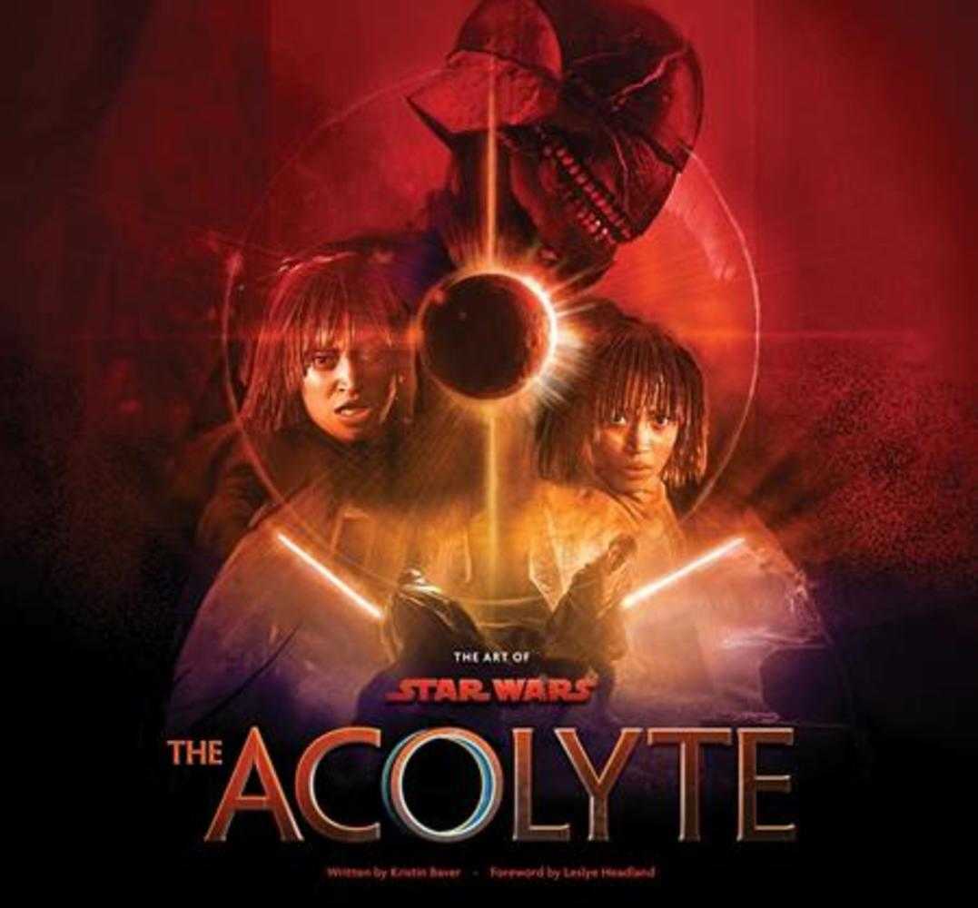 Art Of Star Wars Hardcover The Acolyte | Odin's Place
