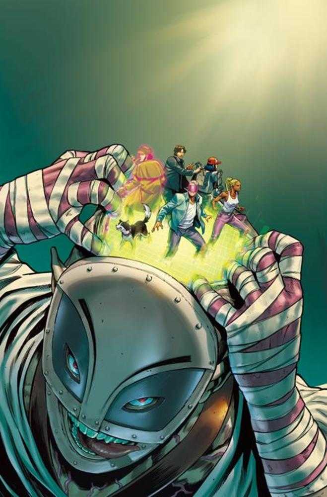 Future Is ****** #9 Cover B Mario Dalessandro Variant (Mature) | Odin's Place