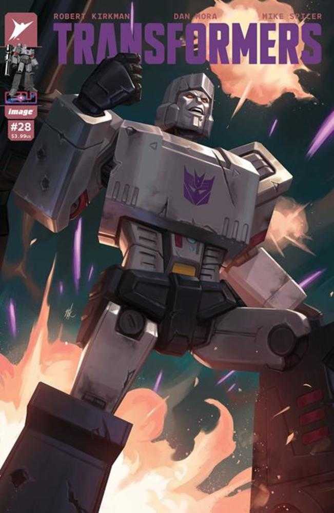 Transformers #28 Cover D 1 in 25 Ejikure Variant | Odin's Place