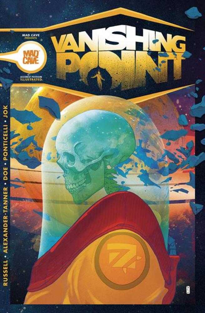 Vanishing Point TPB | Odin's Place