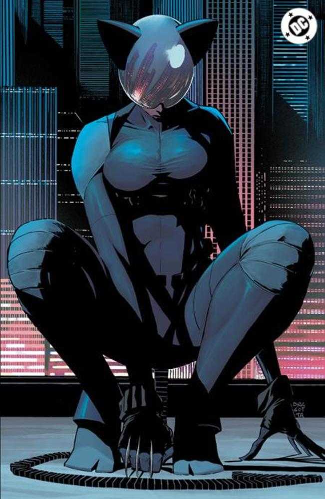 Absolute Batman #13 2nd Print Cover B Nick Dragotta Foil Variant | Dragon's Lair Comics and Fantasy Houston TX