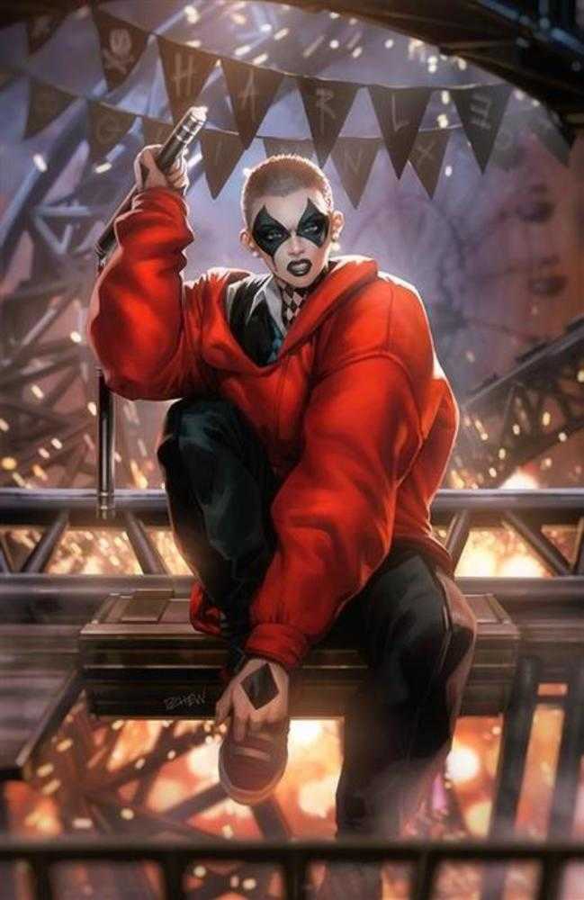 Absolute Batman #14 Cover F Derrick Chew Card Stock Variant | Odin's Place