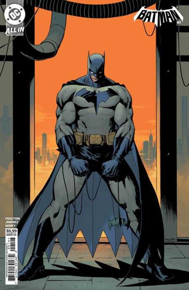 Batman #1 3rd Print Cover B Nick Dragotta Variant | Dragon's Lair Comics and Fantasy Houston TX