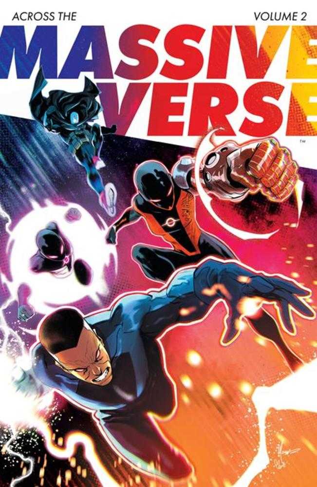 Across The Massive Verse TPB Volume 02 | Odin's Place