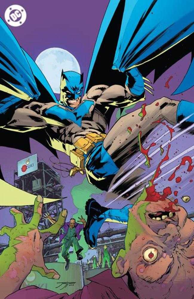 Batman #6 Cover G Jorge Jimenez Foil Variant | Odin's Place