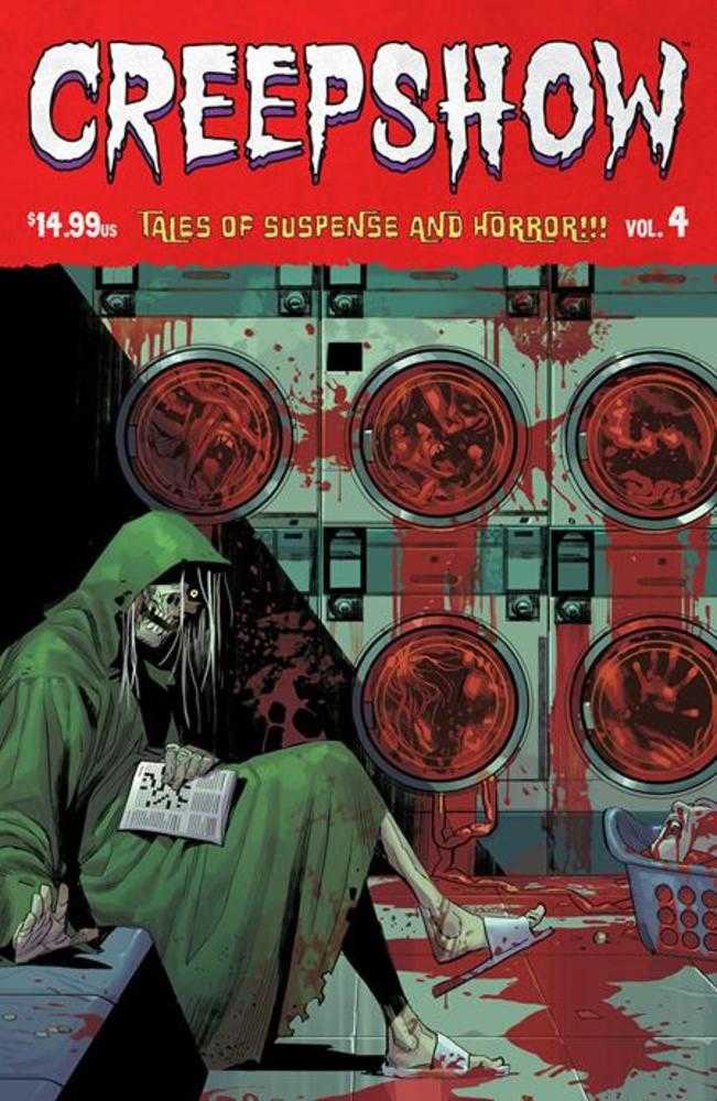 Creepshow TPB Volume 04 (Mature) | Odin's Place