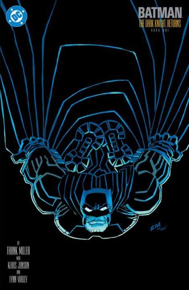 Batman The Dark Knight Returns #1 (Of 4) Facsimile Edition Cover B Frank Miller Card Stock Variant | Odin's Place