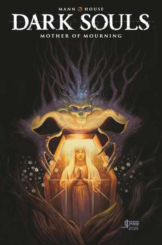 Dark Souls Mother Of Mourning #3 (Of 4) Cover B Jaime Carillo Variant(Mr) | Odin's Place