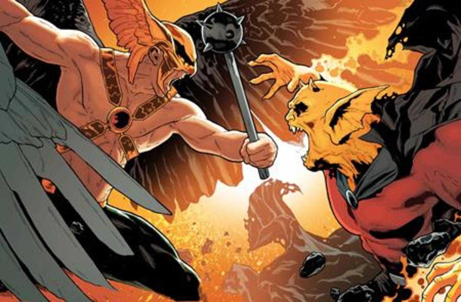 DC K.O. #4 (Of 5) Cover E Jeff Spokes Card Stock Variant | Odin's Place