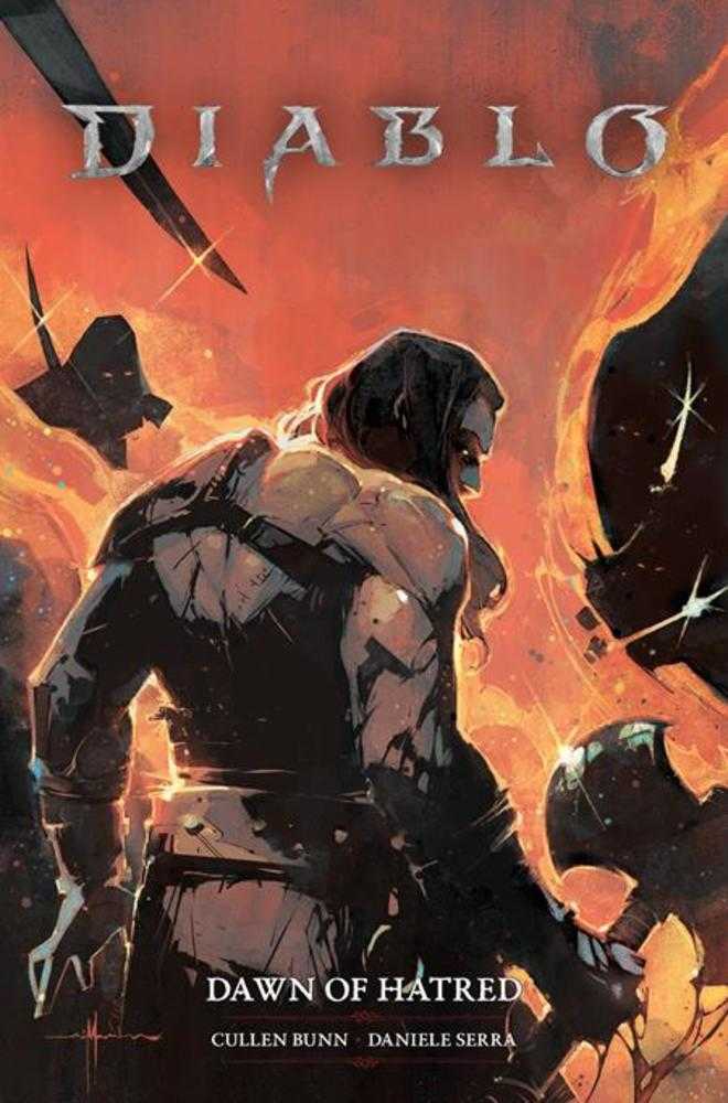 Diablo Dawn Of Hatred #1 (Of 4) Cover B Nick Marinknovich Variant (Mature) | Odin's Place