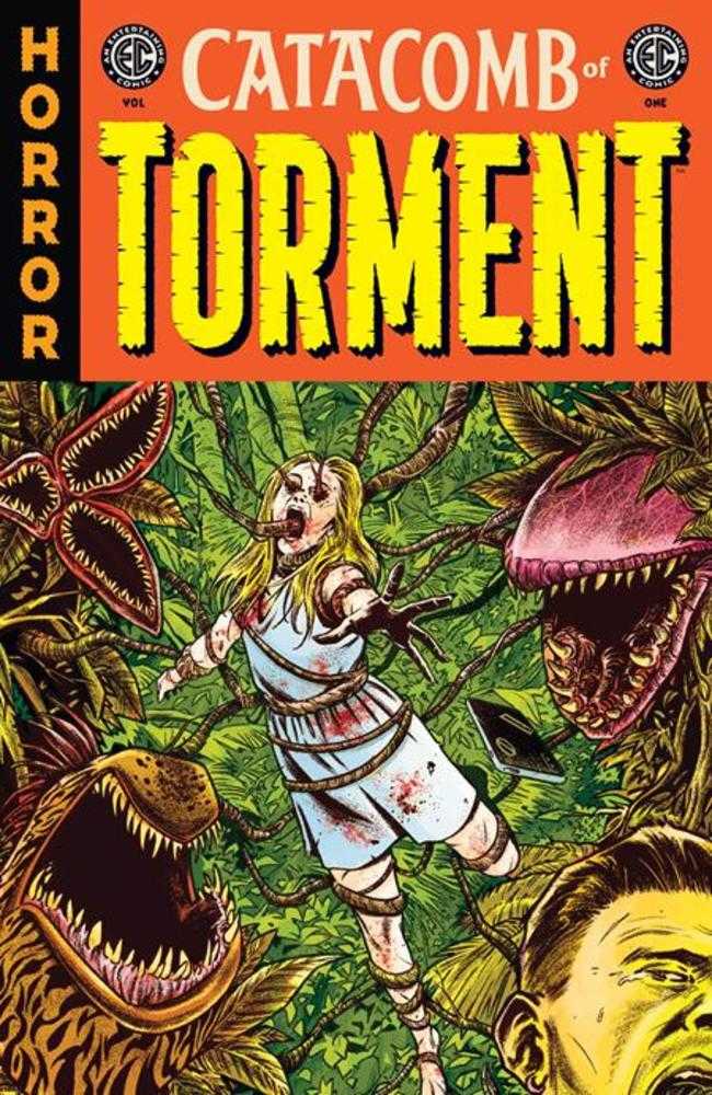EC Catacomb Of Torment TPB Volume 01 | Odin's Place
