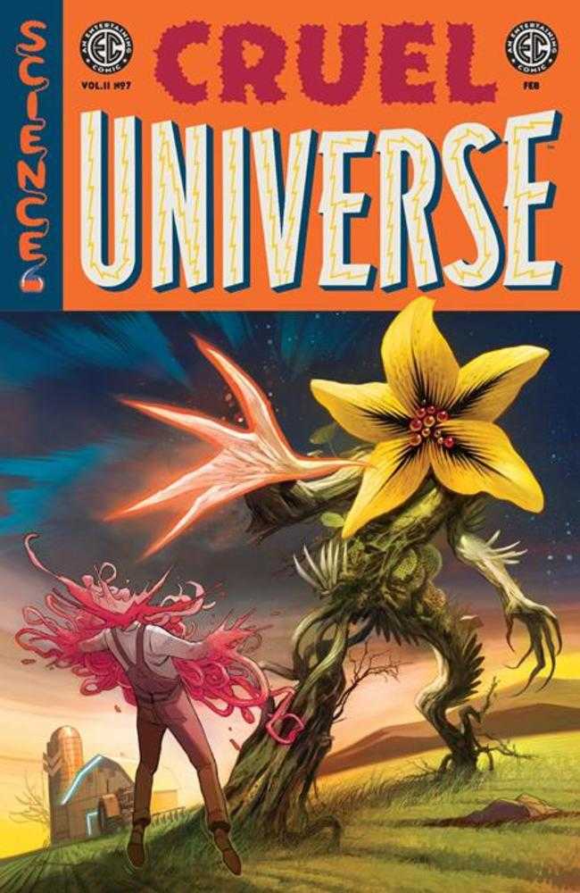 EC Cruel Universe 2 #7 (Of 12) Cover A Mike Huddleston | Odin's Place