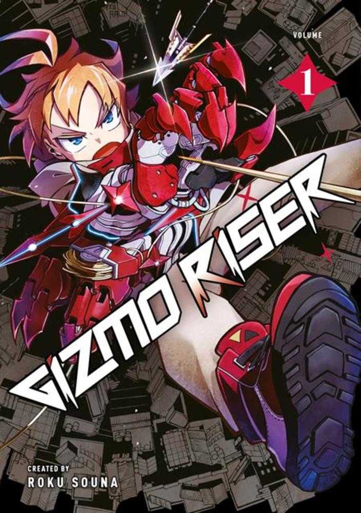 Gizmo Riser TPB Volume 01 | Odin's Place