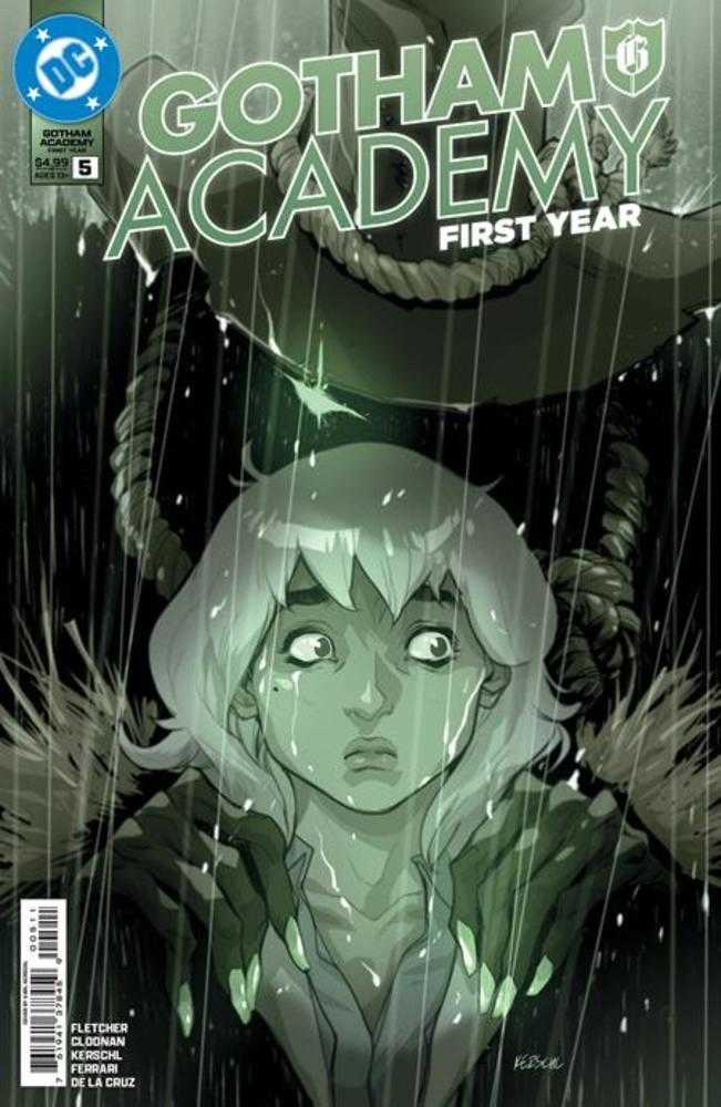 Gotham Academy First Year #5 (Of 6) Cover A Karl Kerschl | Odin's Place