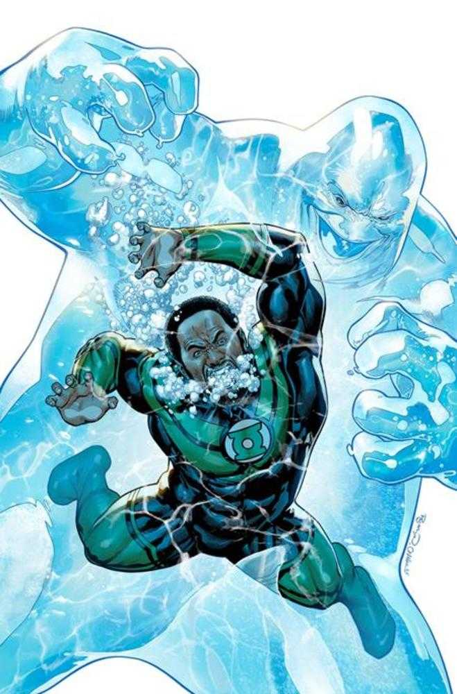 Green Lantern Corps #13 Cover A Fernando Pasarin & Oclair Albert | Odin's Place